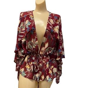 Umgee Kimono-style Top